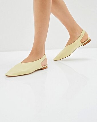 Миниатюра фотографии Туфли mango