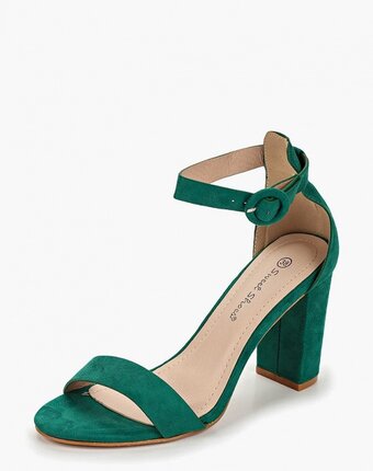 Превью изображения Босоножки sweet shoes Миниатюра фотографии Босоножки sweet shoes