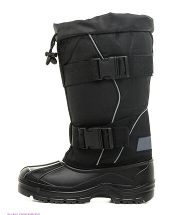 Миниатюра фотографии Сапоги мужские тайга, janett