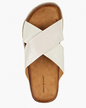 Миниатюра фотографии Эспадрильи ideal shoes