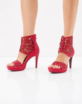 Миниатюра фотографии Босоножки heart & sole by tamaris