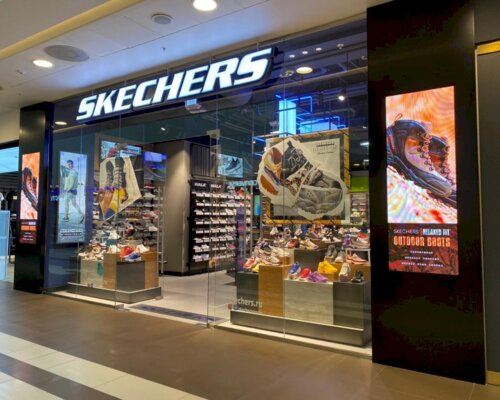 Фотография обувного магазина Skechers