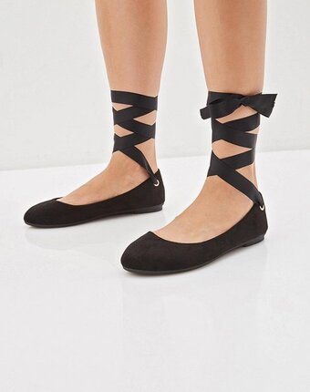 Миниатюра фотографии Балетки instreet