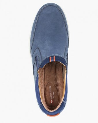 Миниатюра фотографии Слипоны clarks