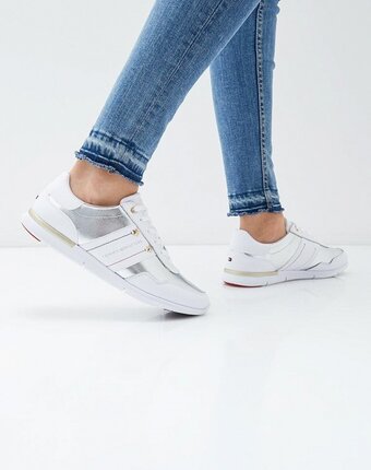 Миниатюра фотографии Кроссовки tommy hilfiger