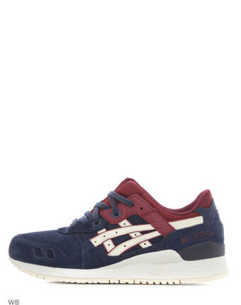 Миниатюра фотографии Спортивная обувь gel-lyte iii, asicstiger