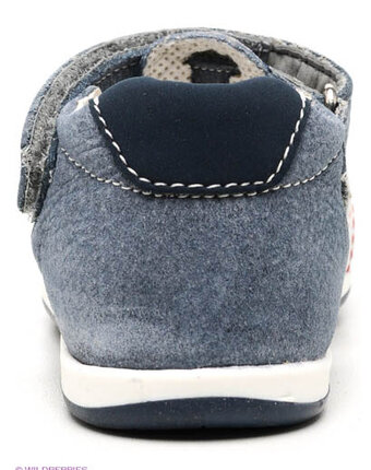 Миниатюра фотографии Сандалии, зебра