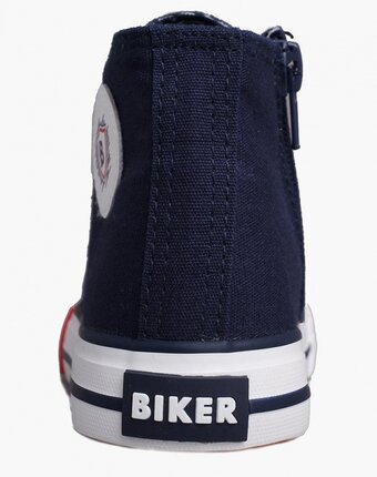 Миниатюра фотографии Кеды biker