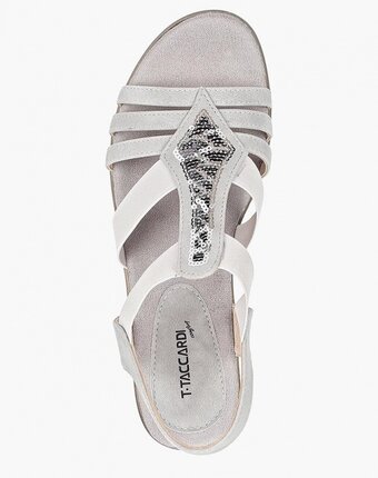 Миниатюра фотографии Сандалии t.taccardi