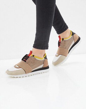 Миниатюра фотографии Кроссовки corina