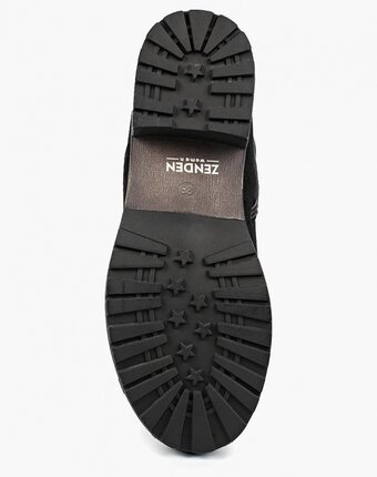 Миниатюра фотографии Полусапоги zenden woman