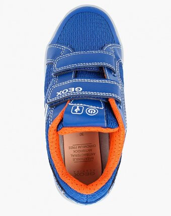 Превью изображения Кеды geox Миниатюра фотографии Кеды geox