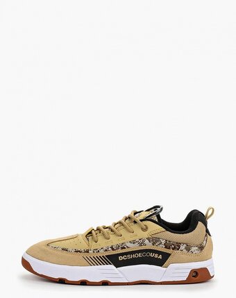 Миниатюра фотографии Кроссовки dc shoes