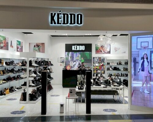 Фотография обувного магазина Keddo