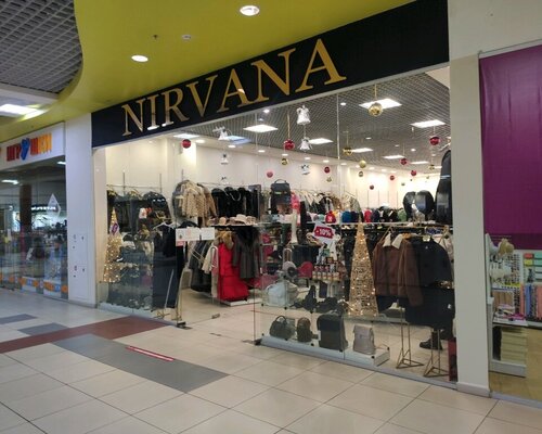 Фотография обувного магазина Nirvana