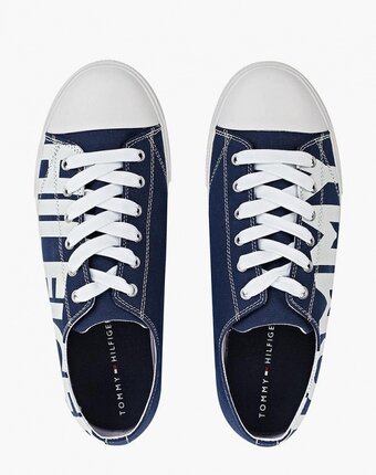 Миниатюра фотографии Кеды tommy hilfiger