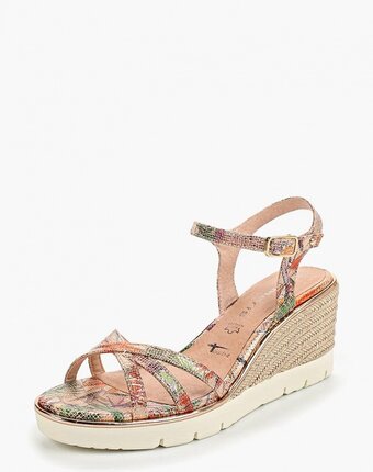 Превью изображения Босоножки tamaris Миниатюра фотографии Босоножки tamaris