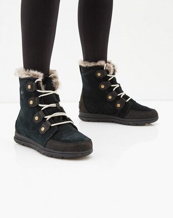 Миниатюра фотографии Ботинки sorel