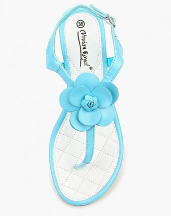 Миниатюра фотографии Сандалии vivian royal