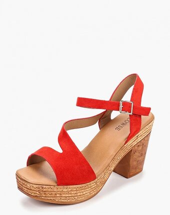 Миниатюра фотографии Босоножки clowse