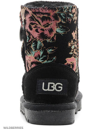 Миниатюра фотографии Угги, ubg