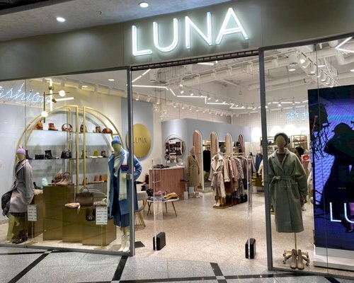 Фотография обувного магазина LUNA