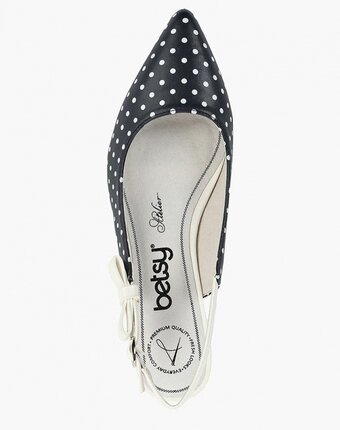 Миниатюра фотографии Туфли betsy
