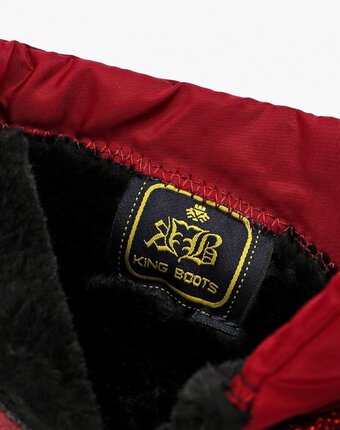 Миниатюра фотографии Ботинки king boots