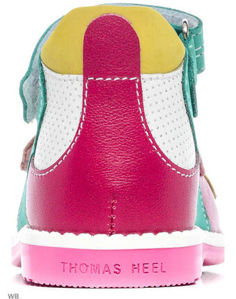 Миниатюра фотографии Сандалии, elegami