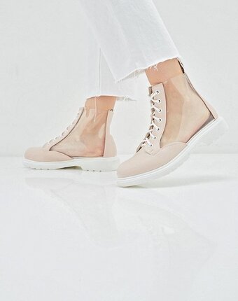 Миниатюра фотографии Ботинки sweet shoes