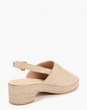 Миниатюра фотографии Босоножки ideal shoes