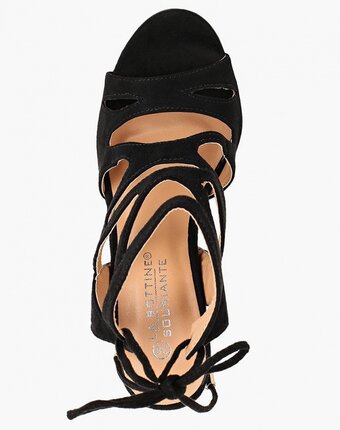 Миниатюра фотографии Босоножки la bottine souriante