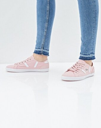 Миниатюра фотографии Кеды lacoste