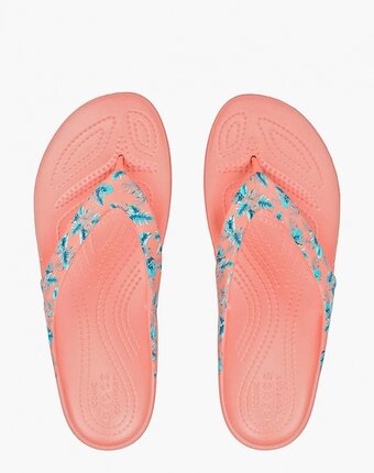 Миниатюра фотографии Сланцы crocs