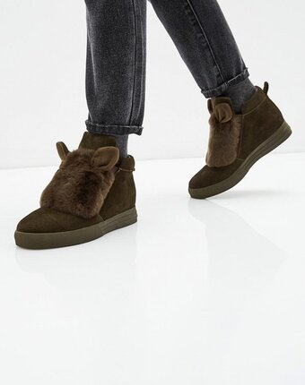 Миниатюра фотографии Слипоны berkonty