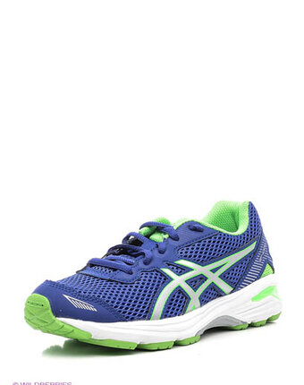 Миниатюра фотографии Кроссовки gt-1000 5 gs, asics