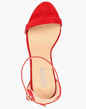 Миниатюра фотографии Босоножки go-go