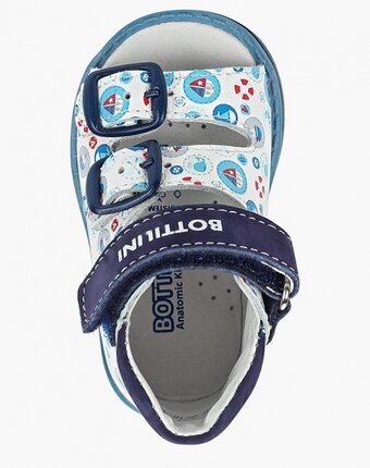 Миниатюра фотографии Сандалии bottilini