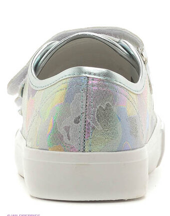 Миниатюра фотографии Кеды, зебра