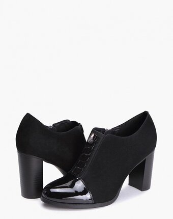 Миниатюра фотографии Ботильоны pierre cardin