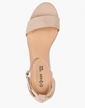 Превью изображения Босоножки queen vivi Миниатюра фотографии Босоножки queen vivi