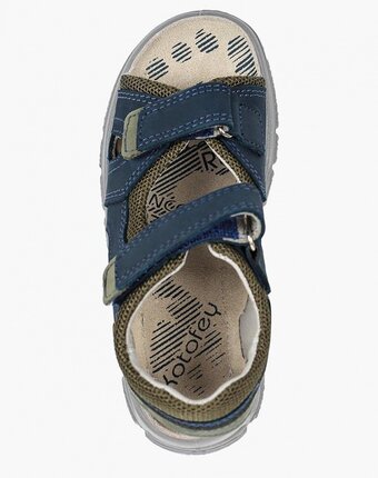 Миниатюра фотографии Сандалии котофей