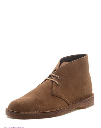 Миниатюра фотографии Ботинки, clarks