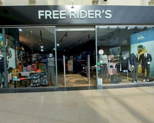 Фотография обувного магазина Free Rider`s