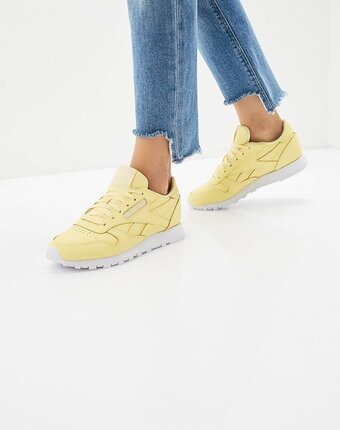 Миниатюра фотографии Кроссовки reebok classics