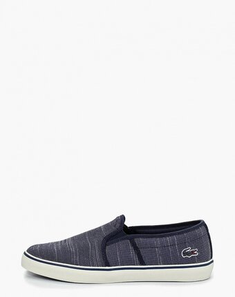 Миниатюра фотографии Слипоны lacoste