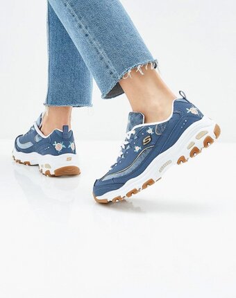 Миниатюра фотографии Кроссовки skechers