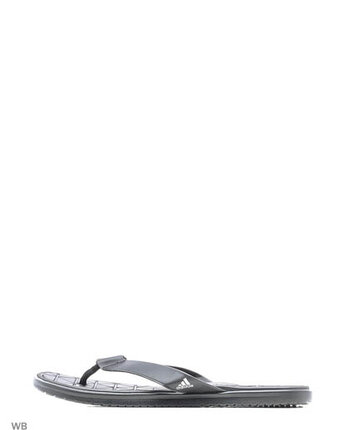 Миниатюра фотографии Шлепанцы caverock cf cblack/ftwwht/cblack, adidas