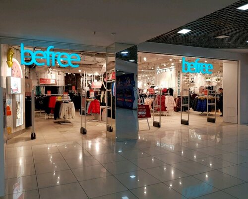 Фотография обувного магазина Befree