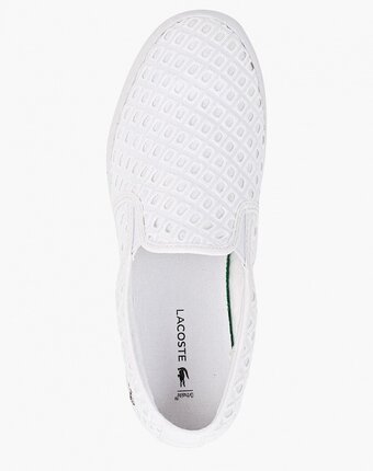 Миниатюра фотографии Слипоны lacoste